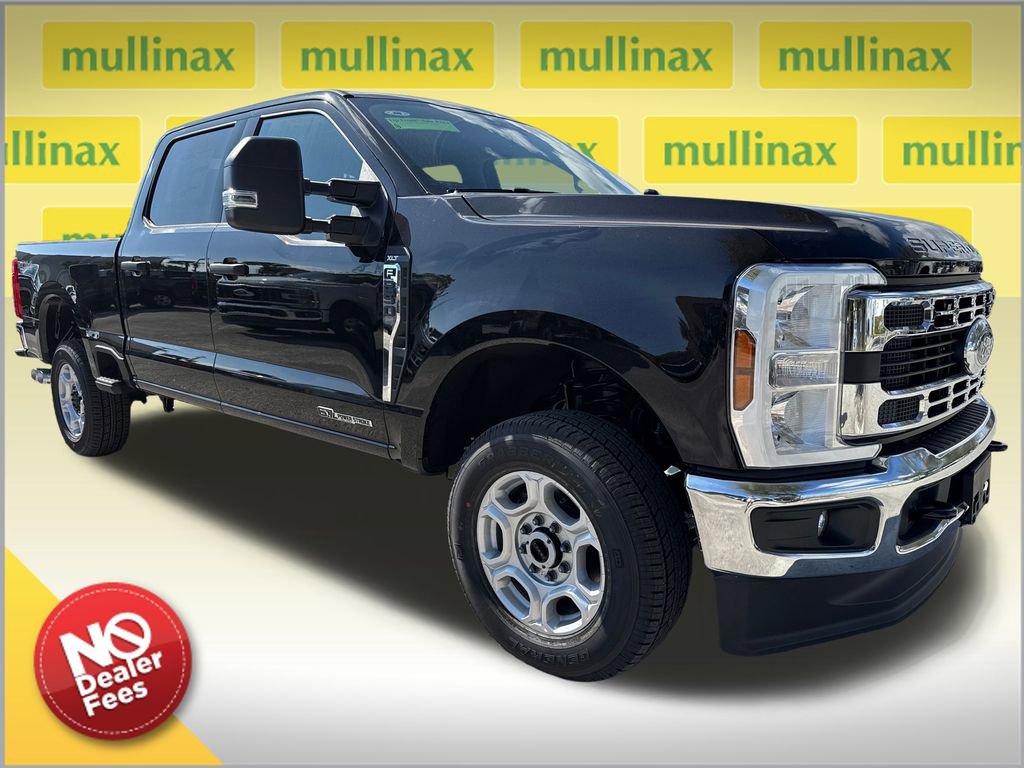 New 2026 Ford F250 XLT AWD/4WD image 1