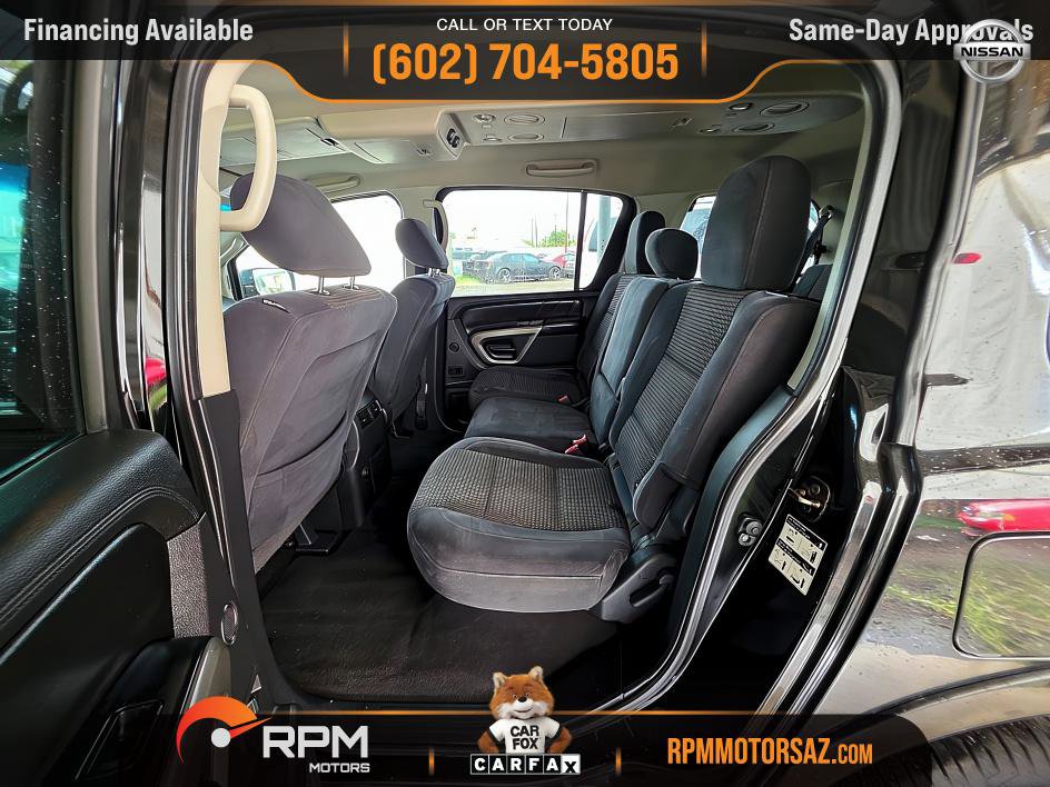 Used 2015 Nissan Armada SV image 10