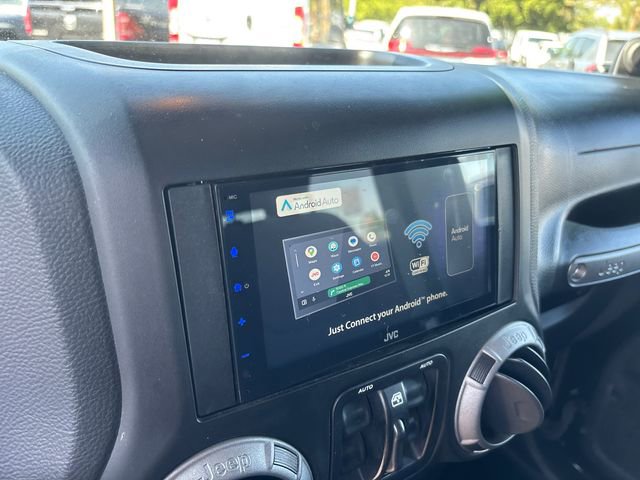 Used 2014 Jeep Wrangler Unlimited Sport w/ Quick Order Package 24S image 14