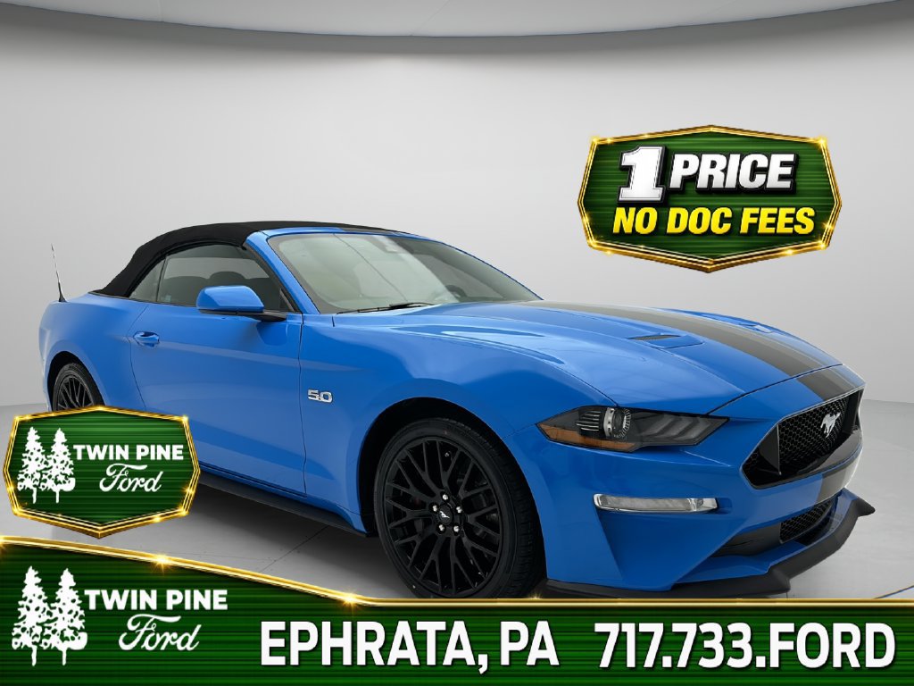 Used 2022 Ford Mustang GT Premium w/ GT Performance Package