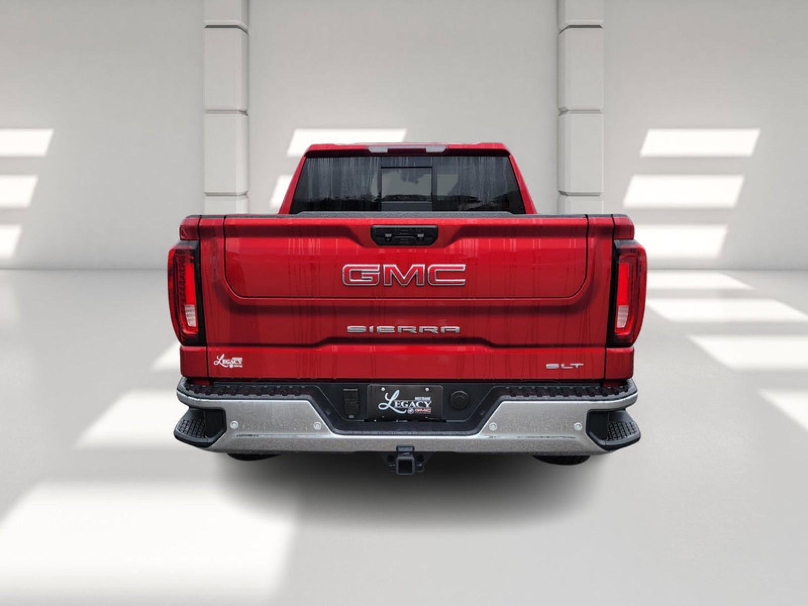 New 2026 GMC Sierra 1500 SLT w/ SLT Premium Plus Package image 6