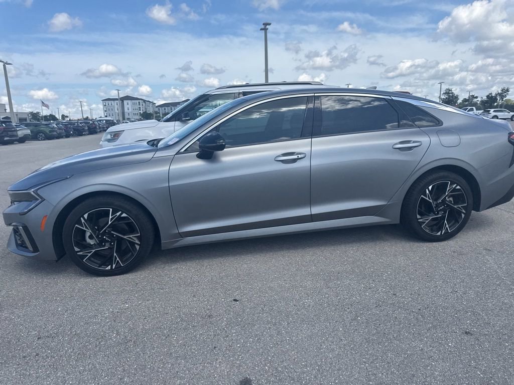 Used 2025 Kia K5 GT-Line FWD image 9