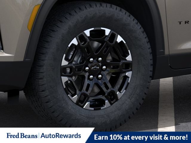 New 2027 Chevrolet Traverse Z71 AWD/4WD image 11