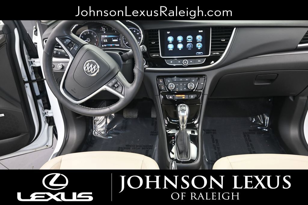 Used 2017 Buick Encore Premium AWD/4WD image 15