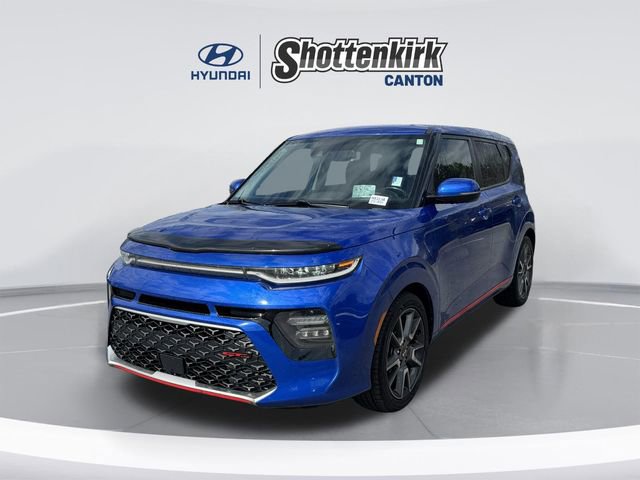 Used 2020 Kia Soul GT-Line Turbo video 1