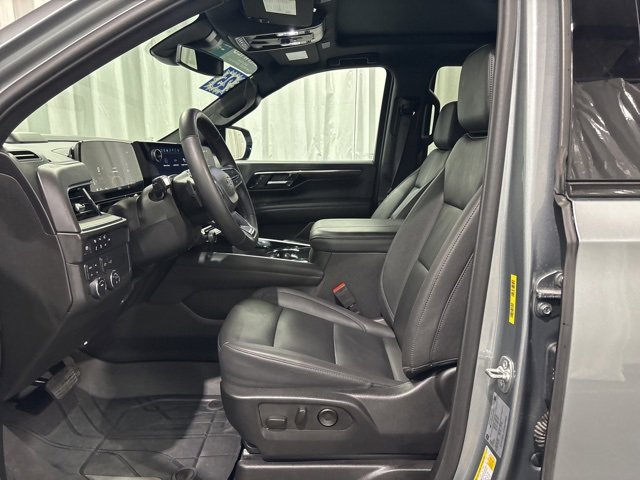 Certified 2025 Chevrolet Tahoe Z71 w/ Comfort Package image 9