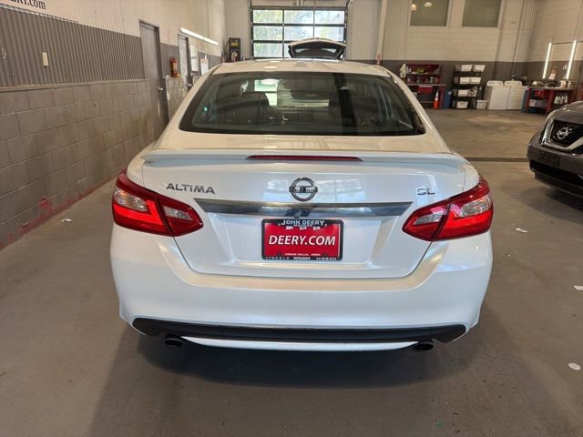 Used 2016 Nissan Altima 2.5 SL FWD image 4