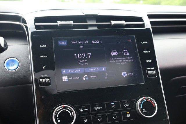 Used 2023 Hyundai Santa Cruz Night AWD/4WD image 12