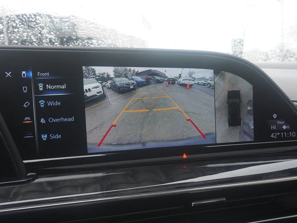 Used 2021 Cadillac Escalade ESV Premium Luxury image 50