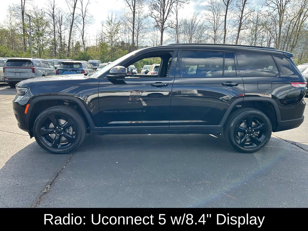Used 2023 Jeep Grand Cherokee L Laredo AWD/4WD image 5