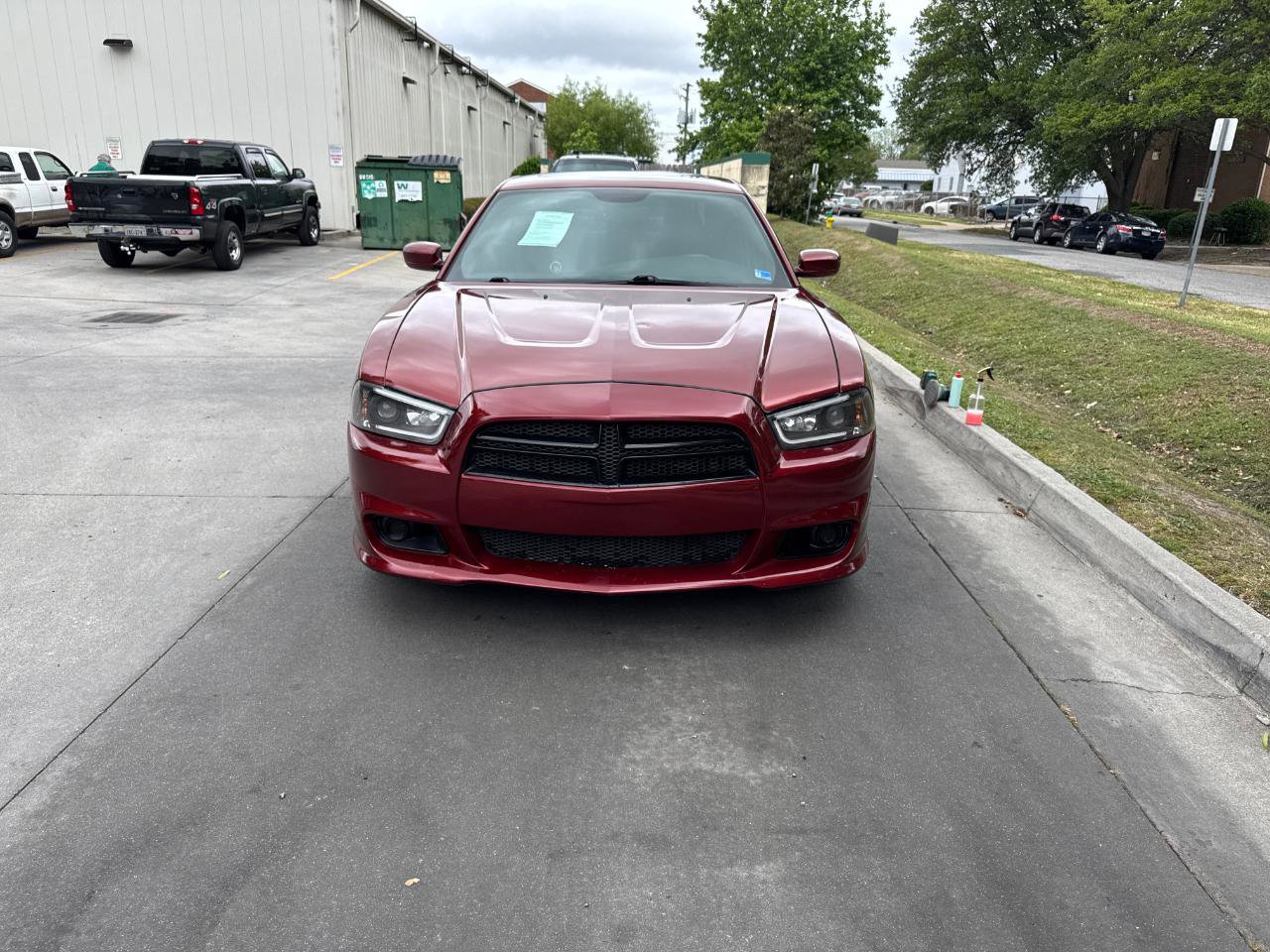Used 2014 Dodge Charger R/T RWD image 5