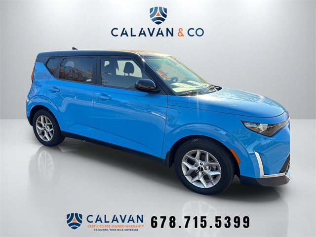 Certified 2023 Kia Soul S