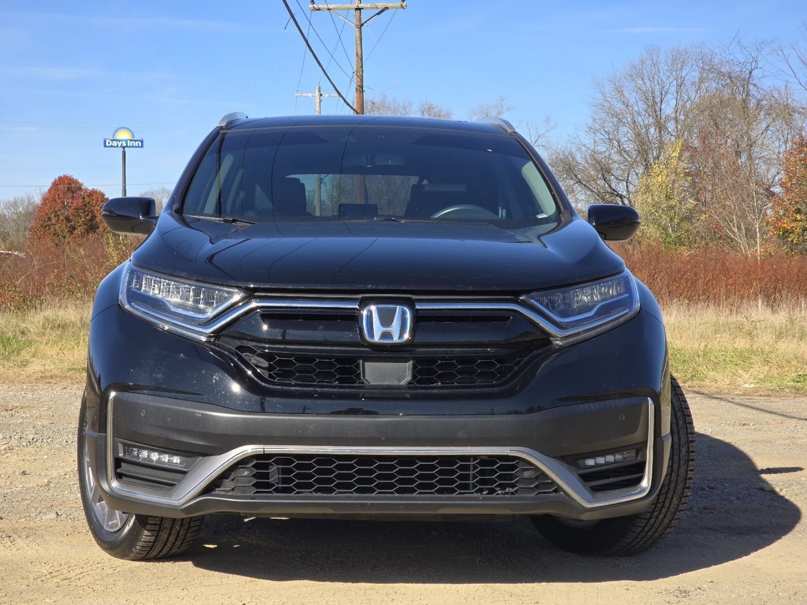 Used 2022 Honda CR-V Touring image 11