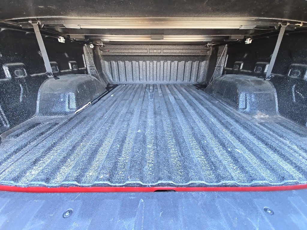 Used 2020 Chevrolet Silverado 1500 Custom Trail Boss w/ Custom Convenience Package image 16