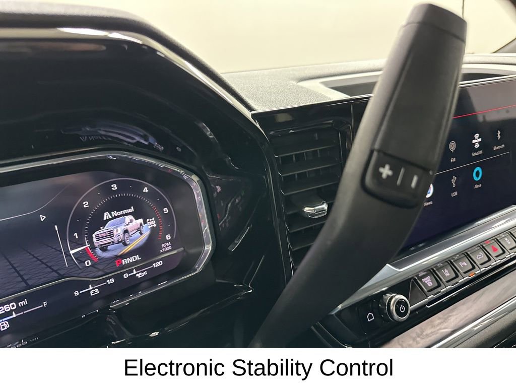 Used 2025 GMC Sierra 2500 SLT w/ SLT Premium Package image 38