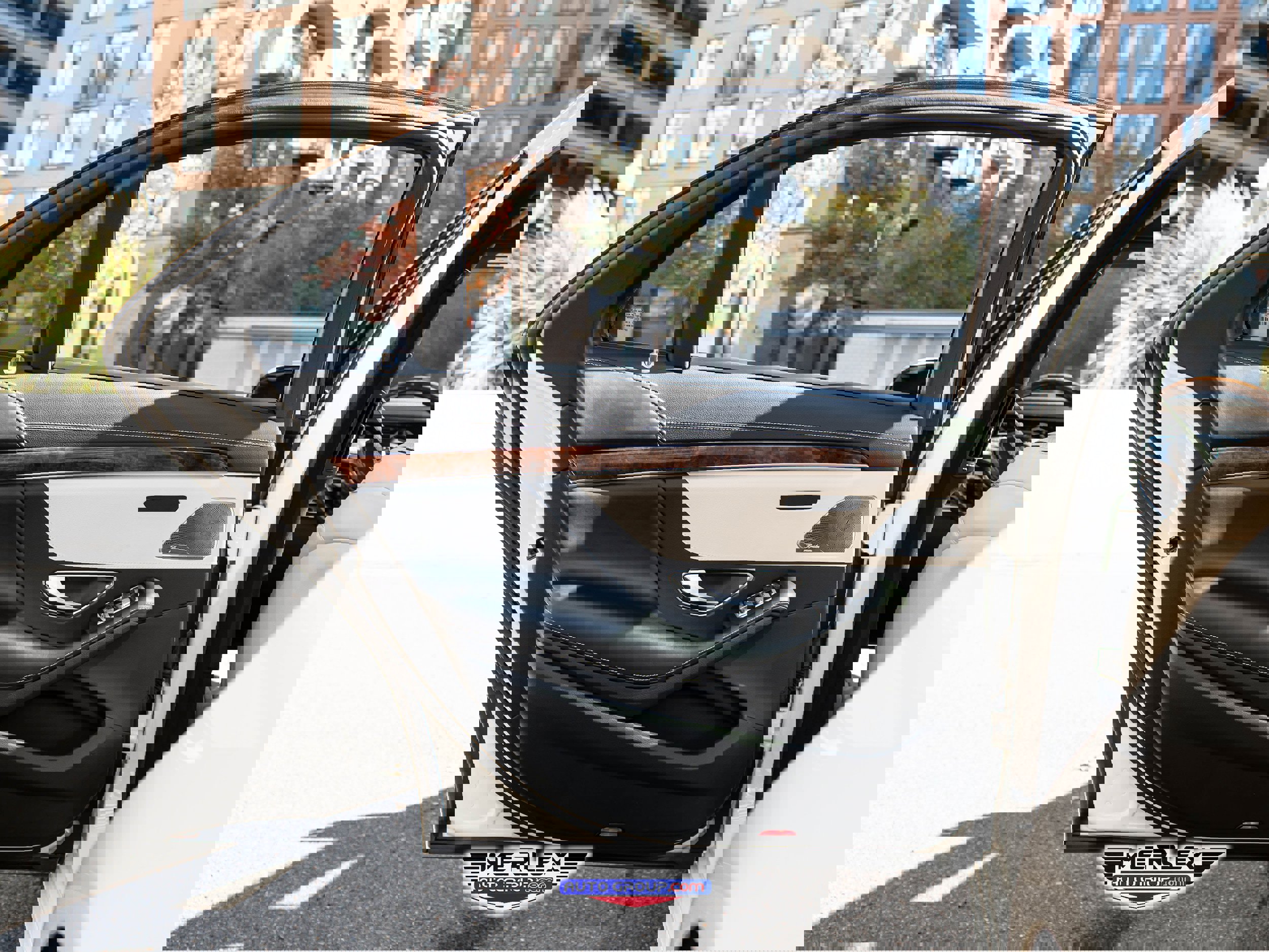 Used 2015 Mercedes-Benz S 550 Sedan image 46