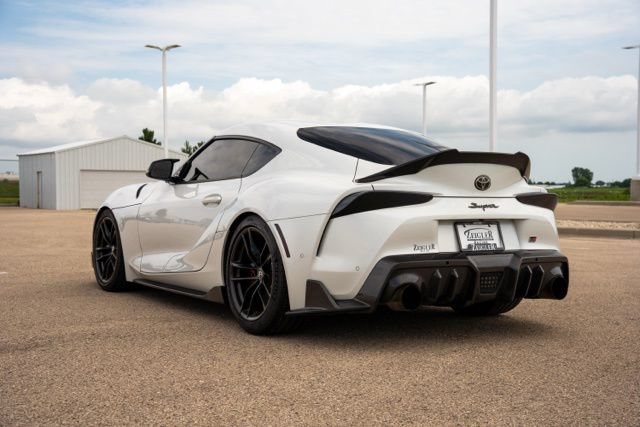Used 2021 Toyota Supra Premium w/ Driver Assist Package RWD image 5