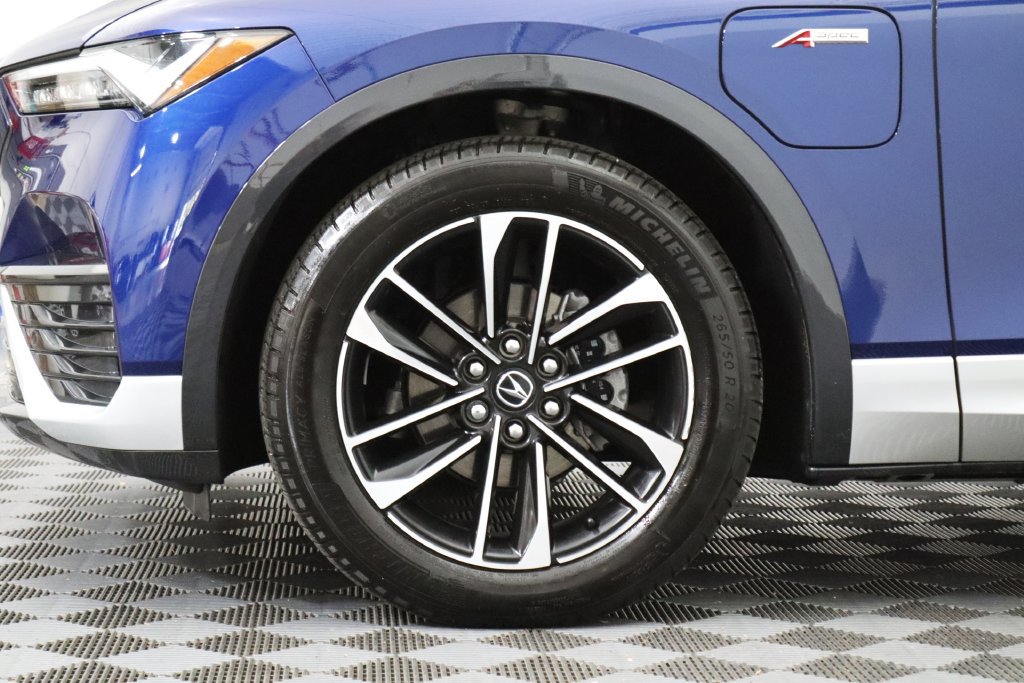 Used 2024 Acura ZDX A-Spec AWD/4WD image 6