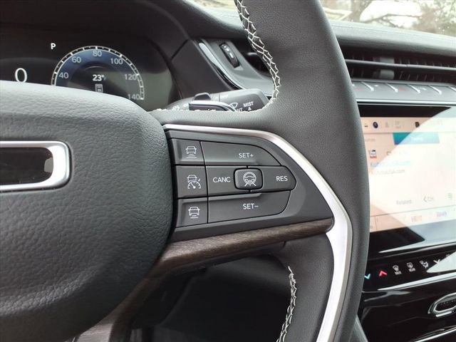 New 2026 Jeep Grand Cherokee Altitude image 20