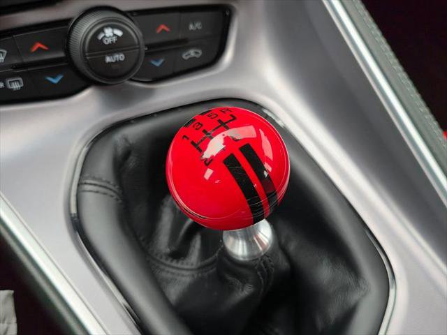 Certified 2021 Dodge Challenger R/T w/ T/A Package image 32