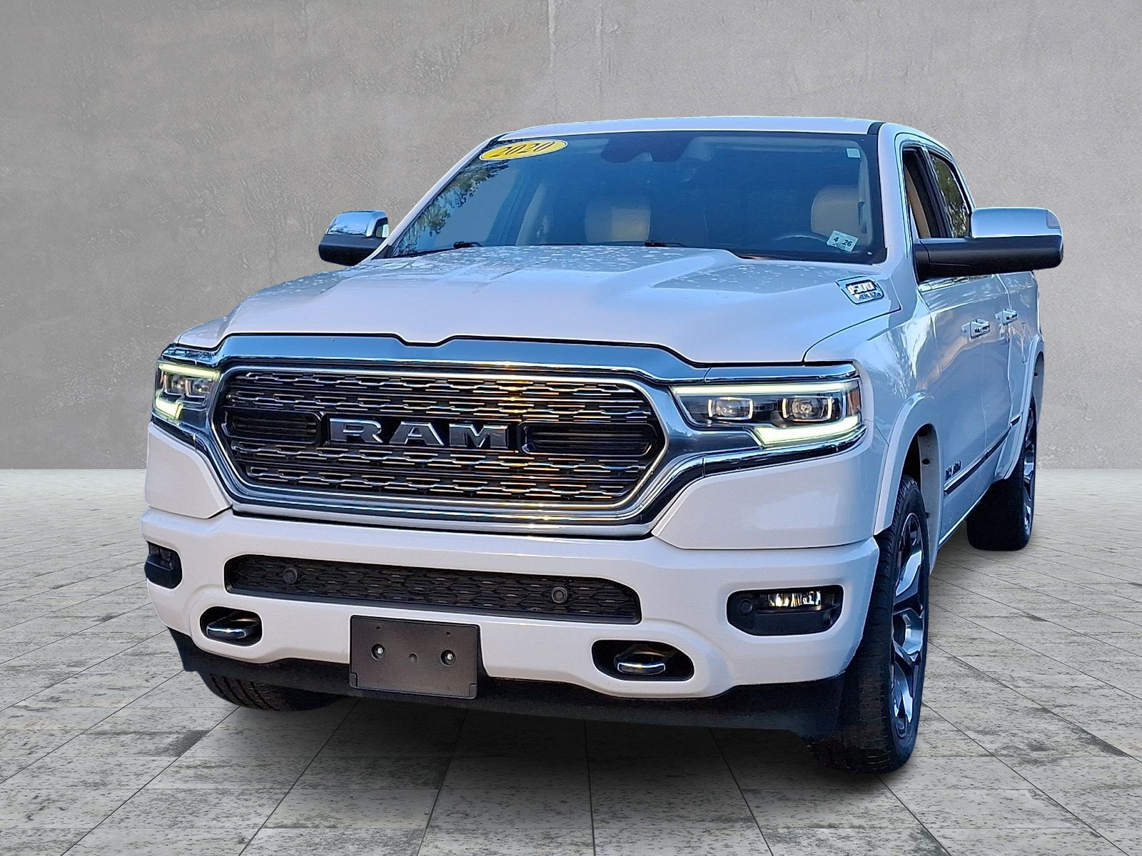 Used 2020 RAM 1500 Limited image 6
