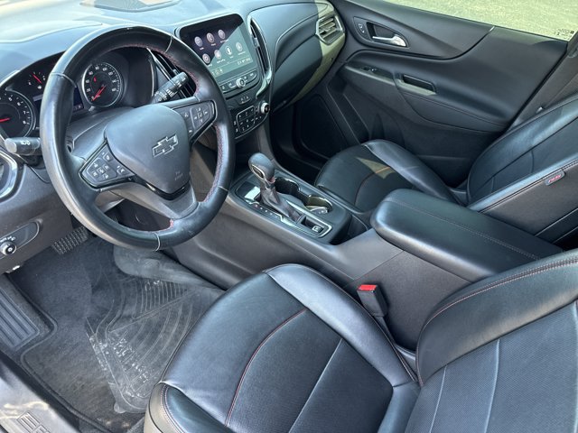 Used 2024 Chevrolet Equinox RS w/ RS Leather Package FWD image 13