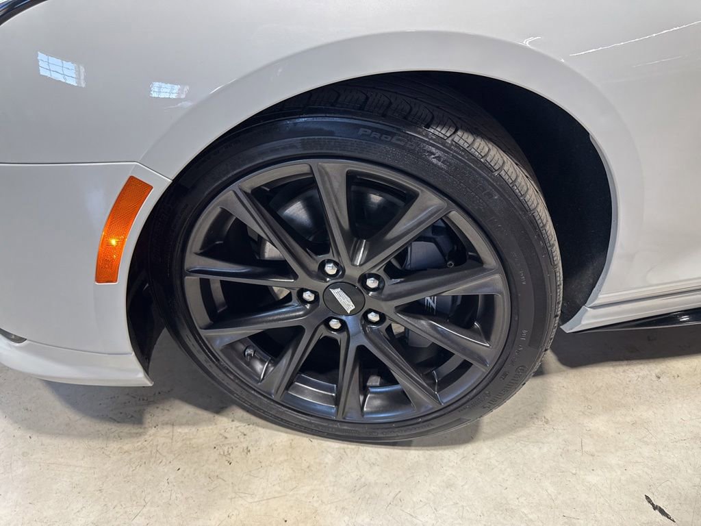 Used 2021 Cadillac CT4 V w/ Climate Package AWD/4WD image 2