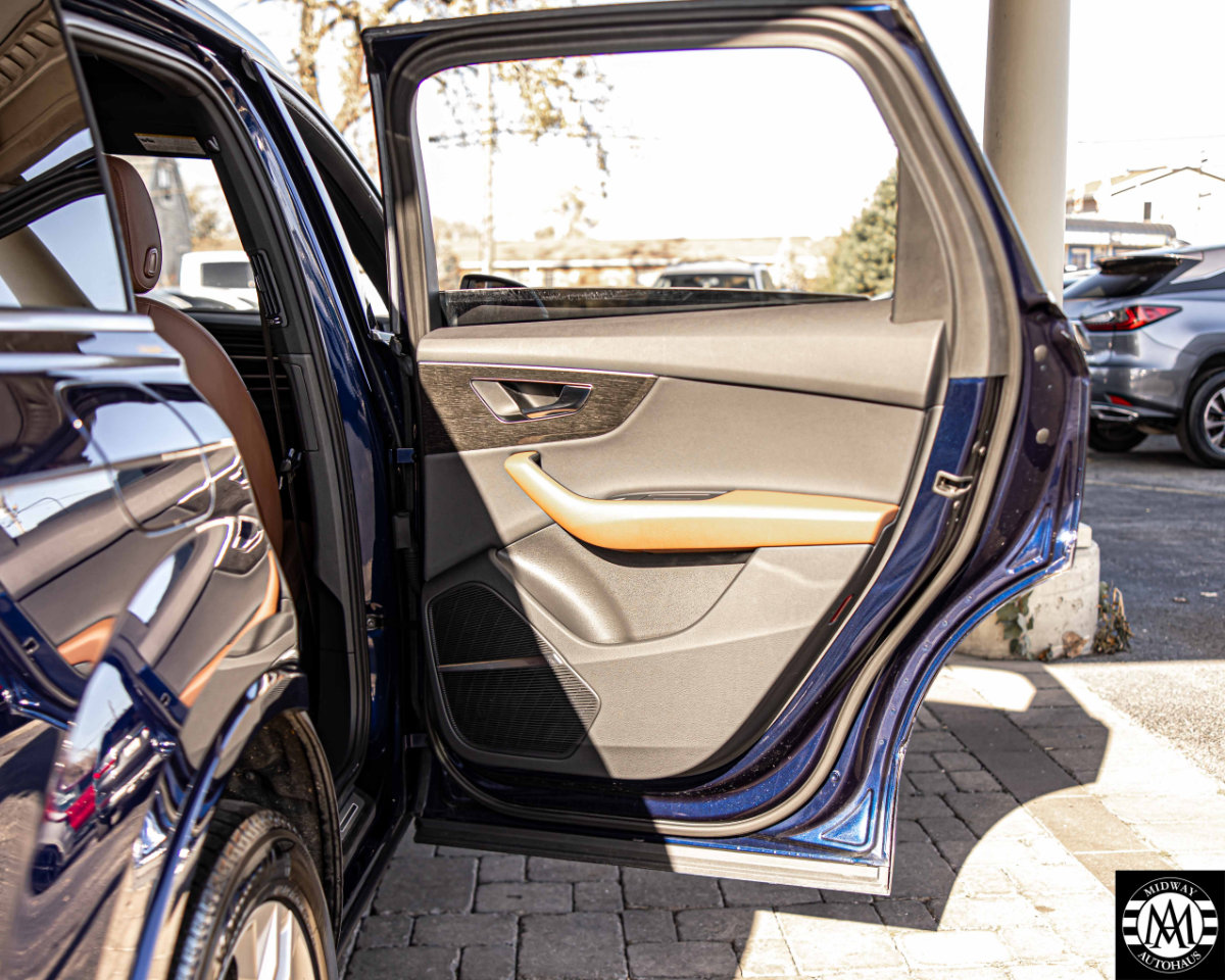 Used 2021 Audi Q7 2.0T Premium Plus w/ Premium Plus Package image 42