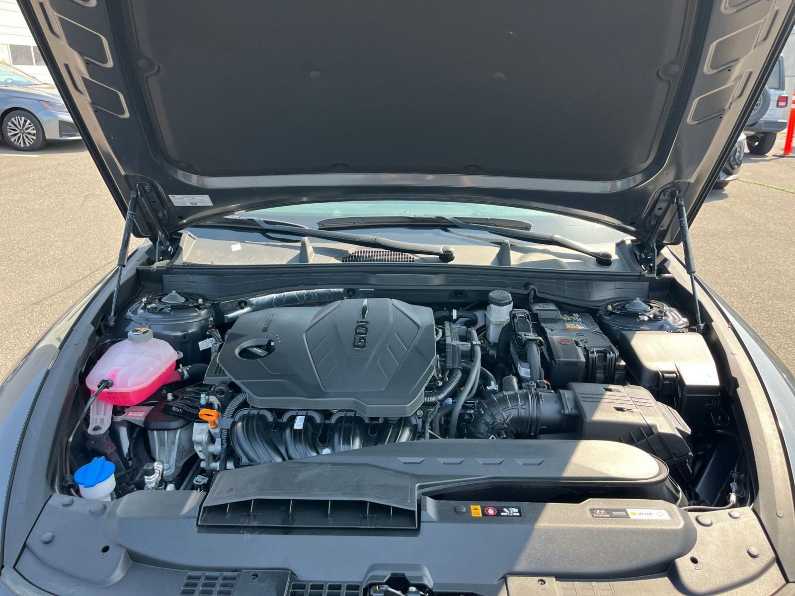 Used 2025 Hyundai Sonata SEL image 33