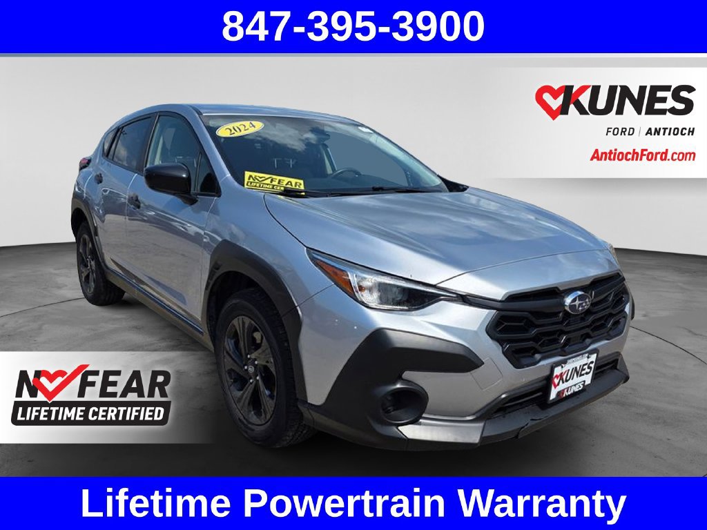 Used 2024 Subaru Crosstrek 2.0i AWD/4WD image 1