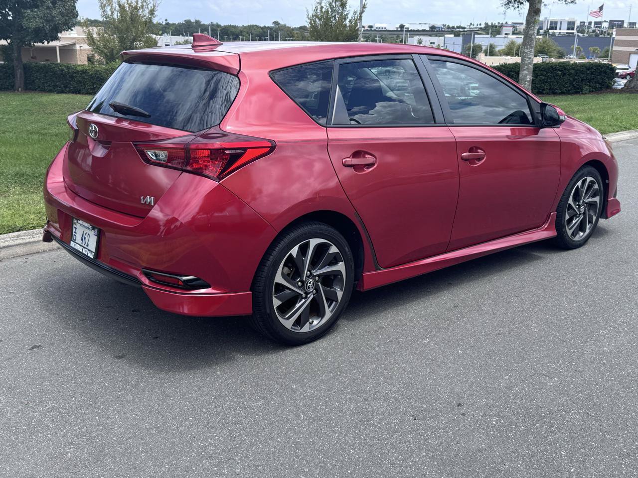 Used 2018 Toyota Corolla iM FWD image 29