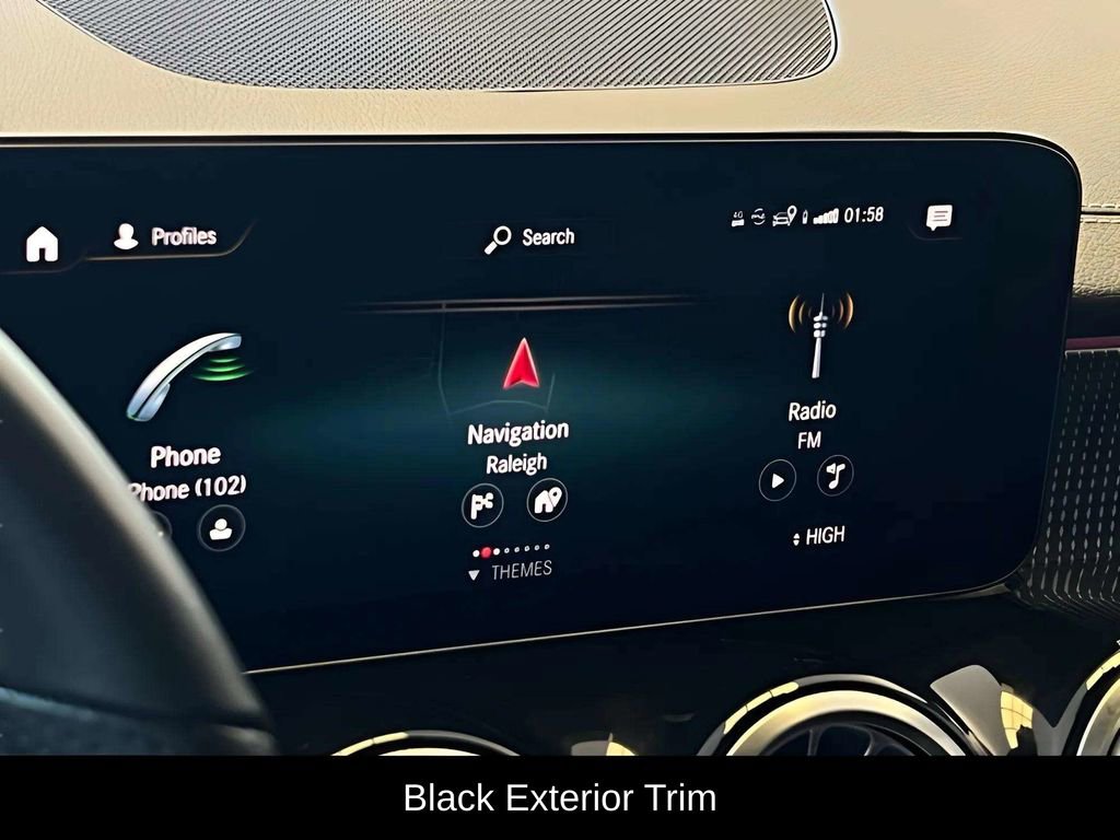 Used 2023 Mercedes-Benz EQB 350 4MATIC SUV image 24