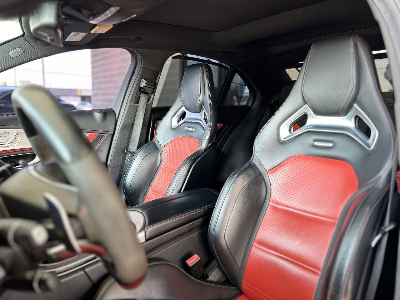 Used 2015 Mercedes-Benz C 63 AMG S image 42