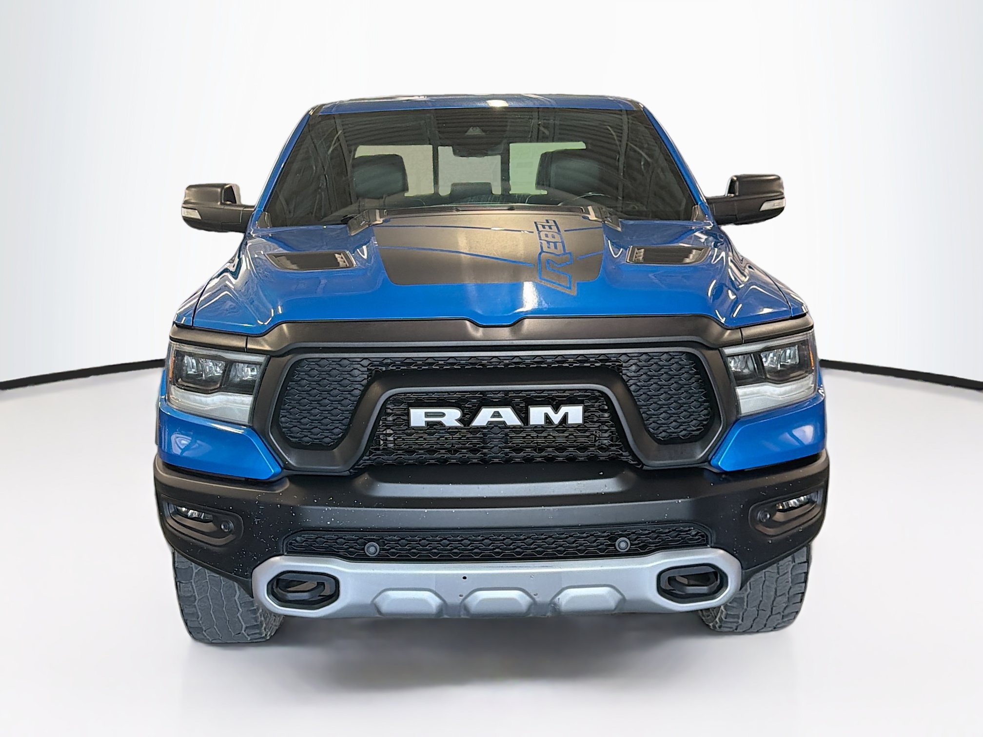 Used 2021 RAM 1500 Rebel w/ Rebel Level 2 Equipment Group AWD/4WD image 2