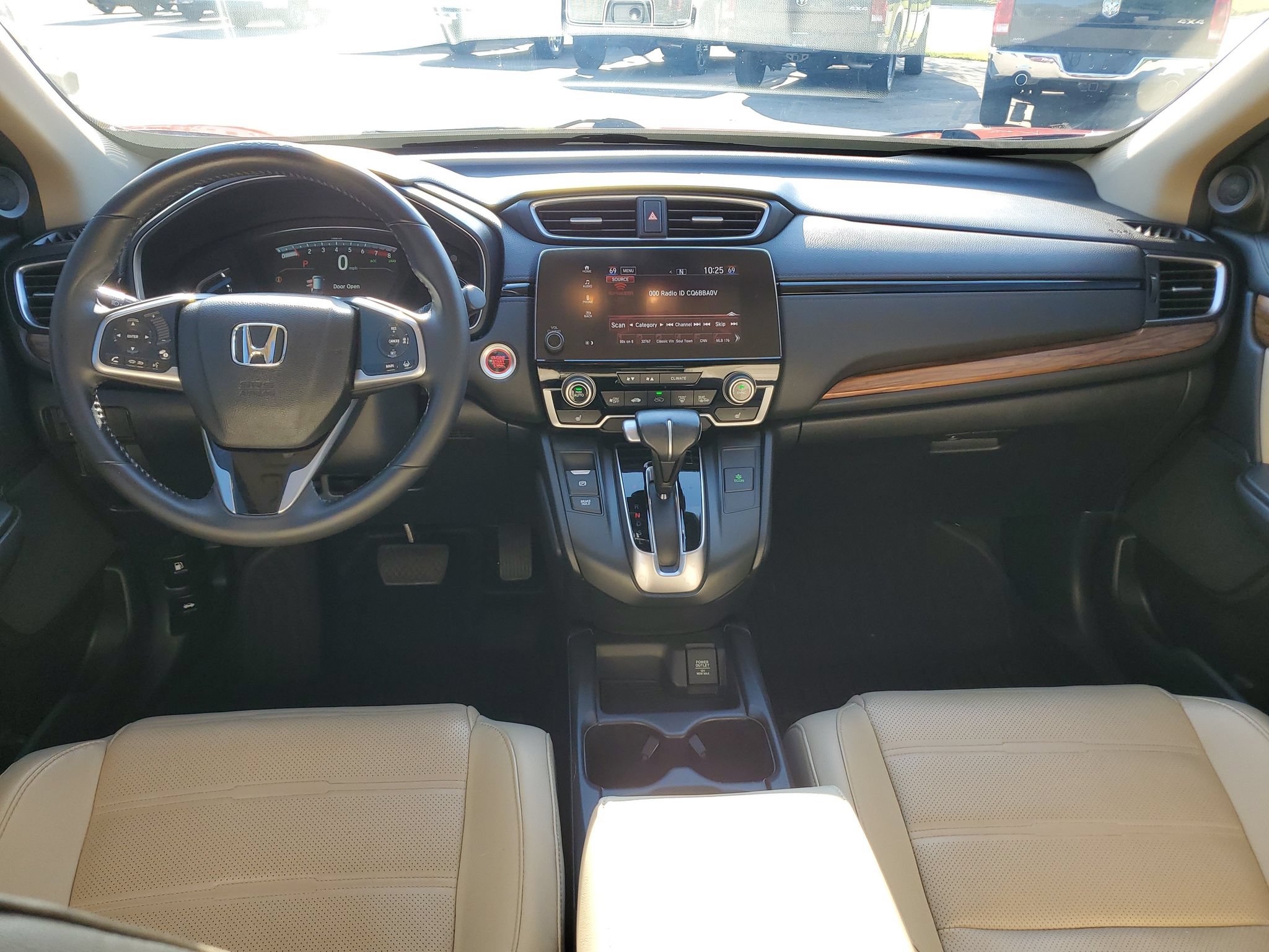 Used 2017 Honda CR-V EX-L image 9