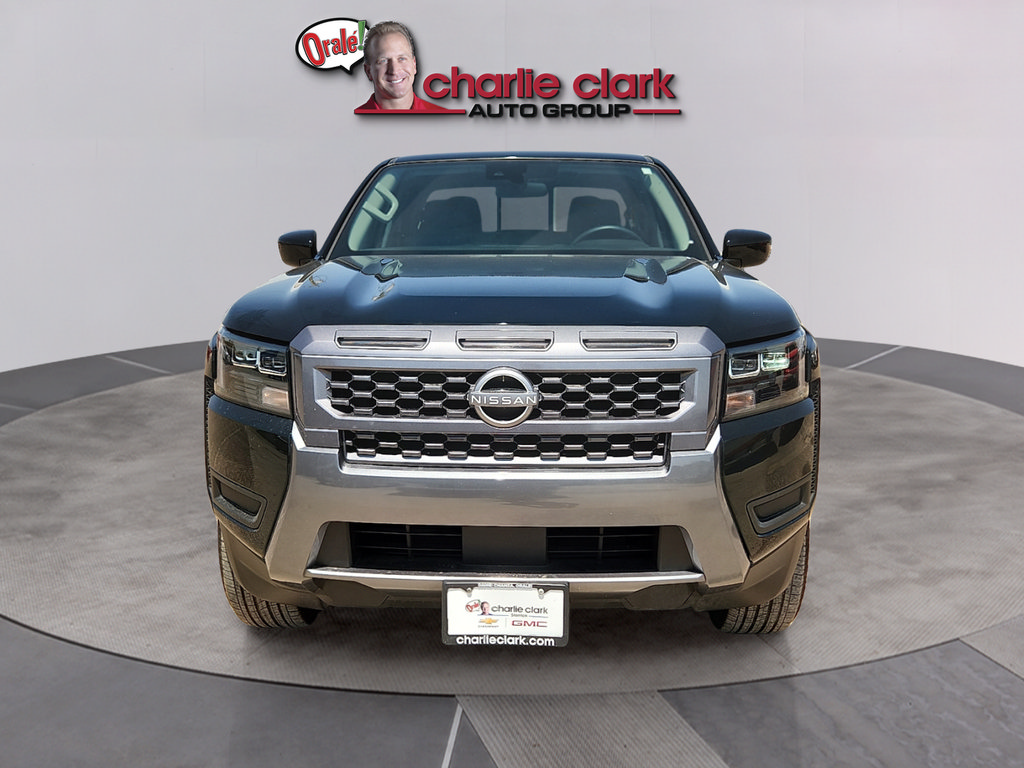 Used 2026 Nissan Frontier SV RWD image 8