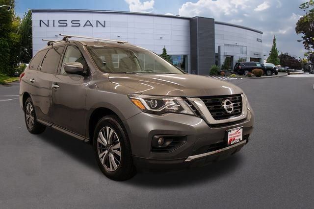 Used 2019 Nissan Pathfinder SV