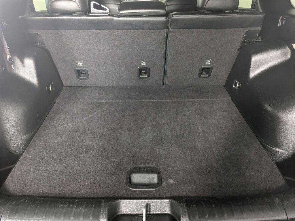 Certified 2023 Jeep Cherokee Altitude Lux image 25