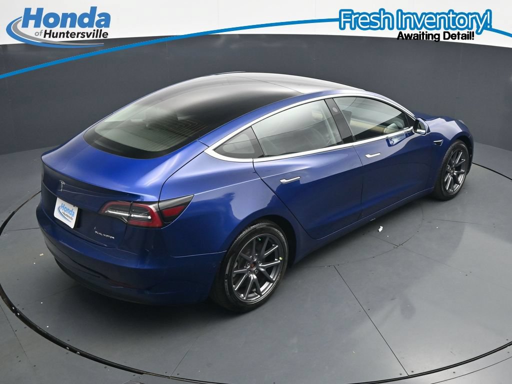 Used 2020 Tesla Model 3 Long Range AWD/4WD image 25