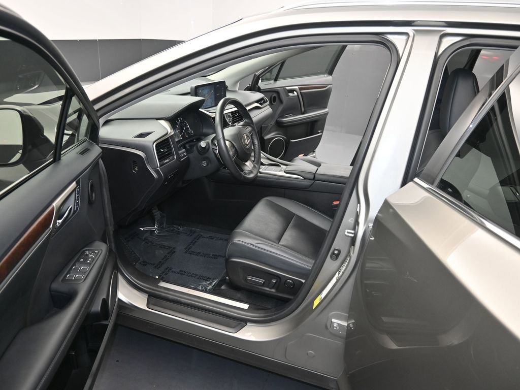 Certified 2022 Lexus RX 350 AWD w/ Premium Package image 13