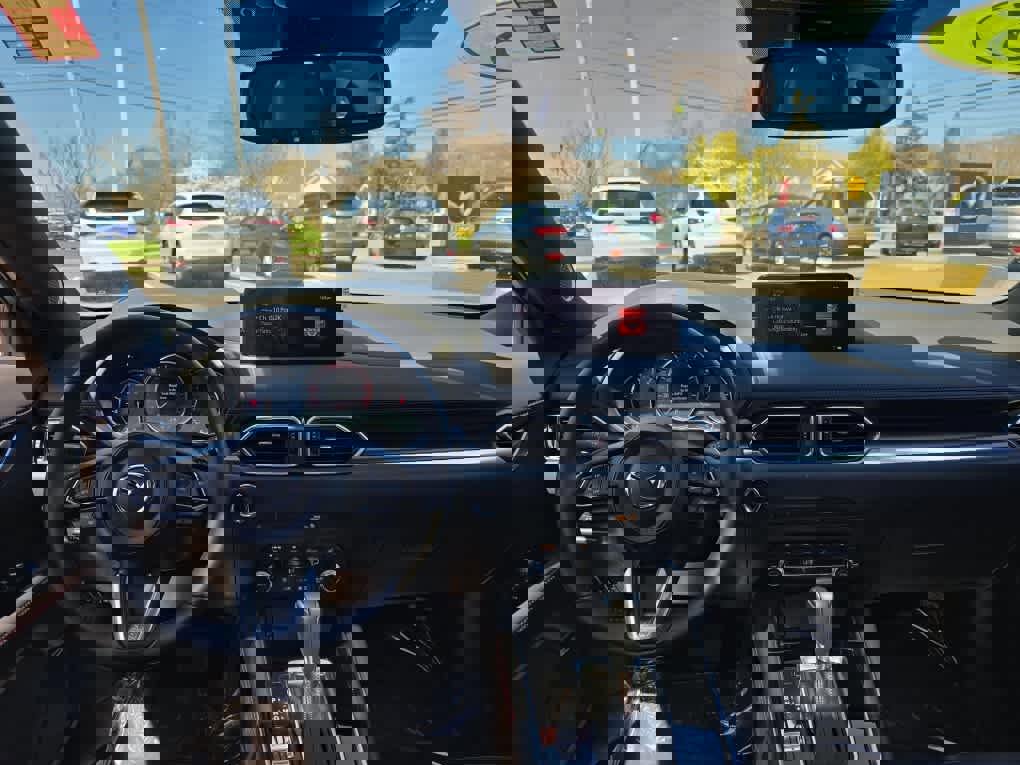 Used 2025 MAZDA CX-5 2.5 Turbo image 16