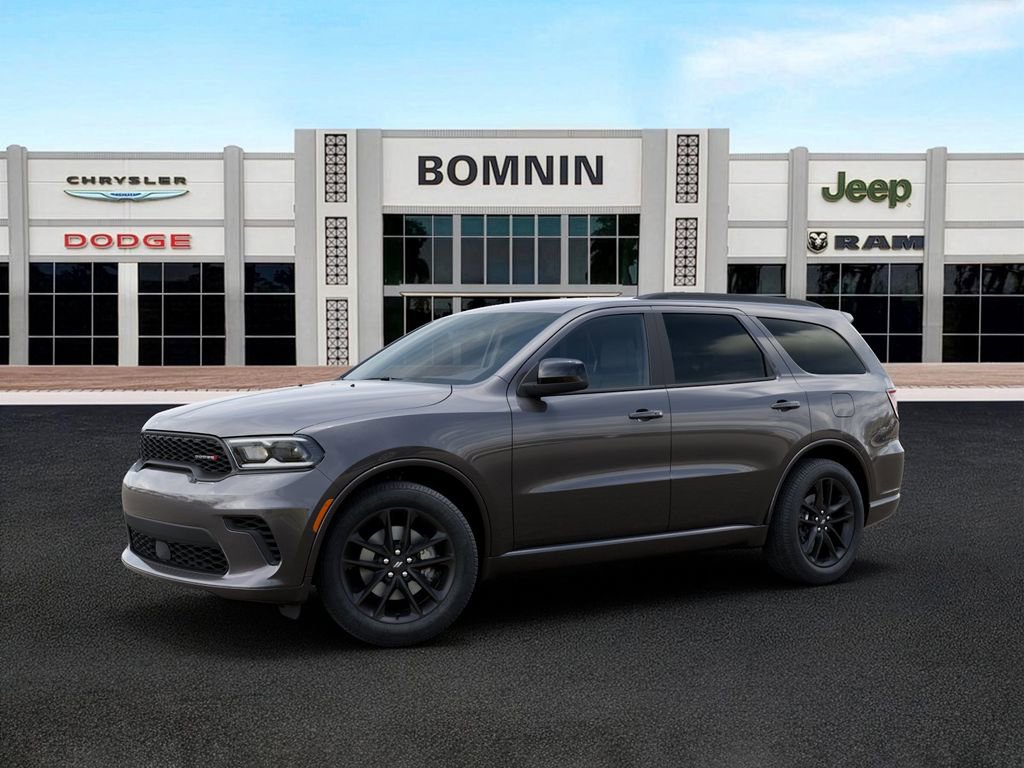 New 2026 Dodge Durango GT w/ Blacktop Package image 2