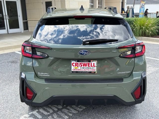 Used 2024 Subaru Crosstrek 2.5i Limited w/ Popular Package #3A AWD/4WD image 6