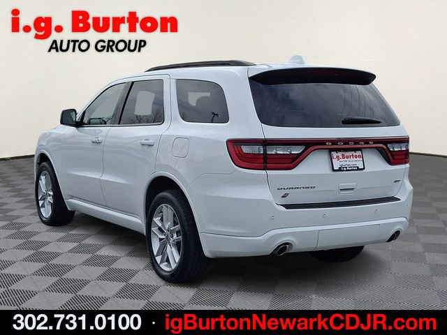 Used 2022 Dodge Durango GT image 4