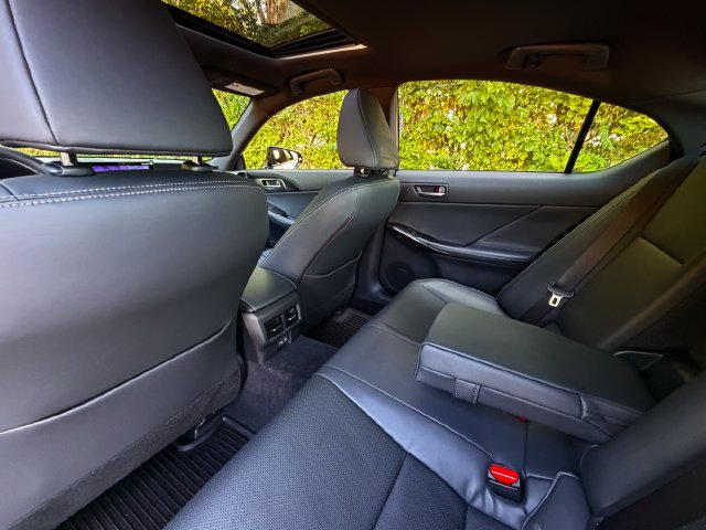 New 2026 Lexus IS 350 F Sport AWD/4WD image 34
