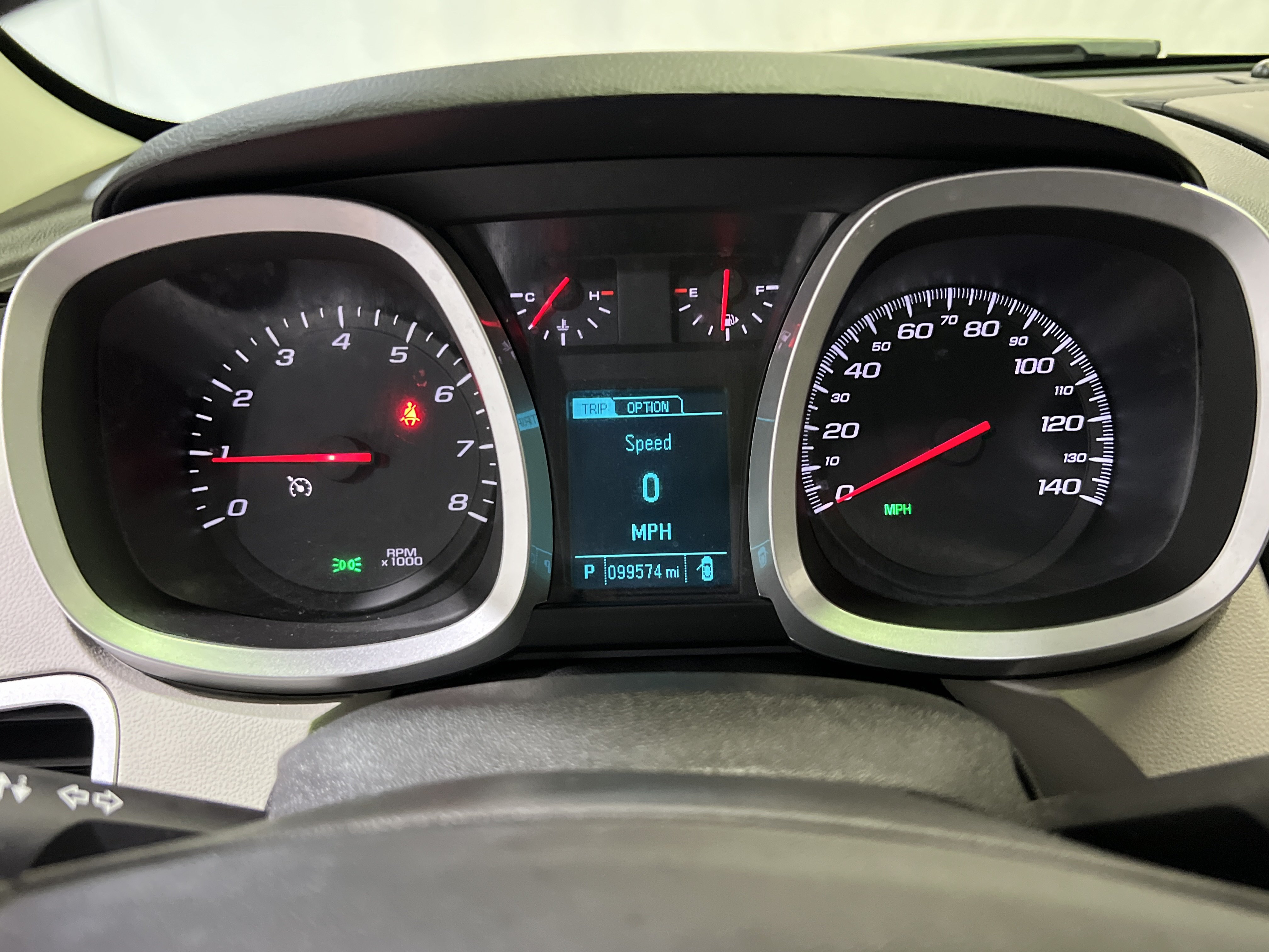 Certified 2014 Chevrolet Equinox LTZ FWD image 24