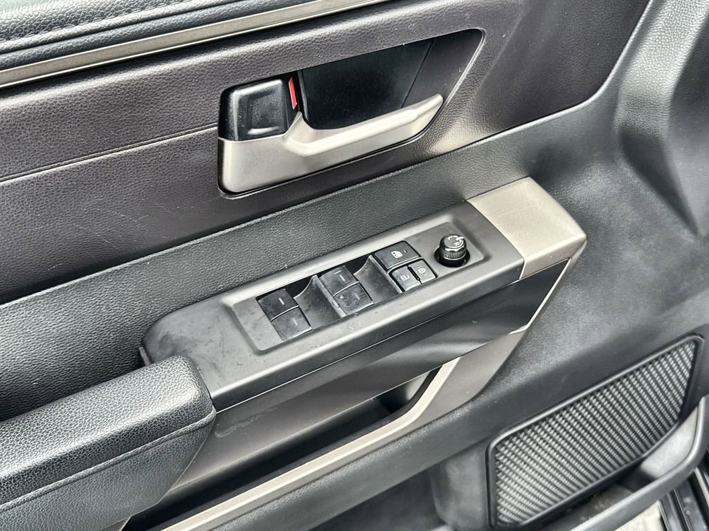 Used 2024 Toyota Tundra SR5 w/ SR5 Premium Package image 14