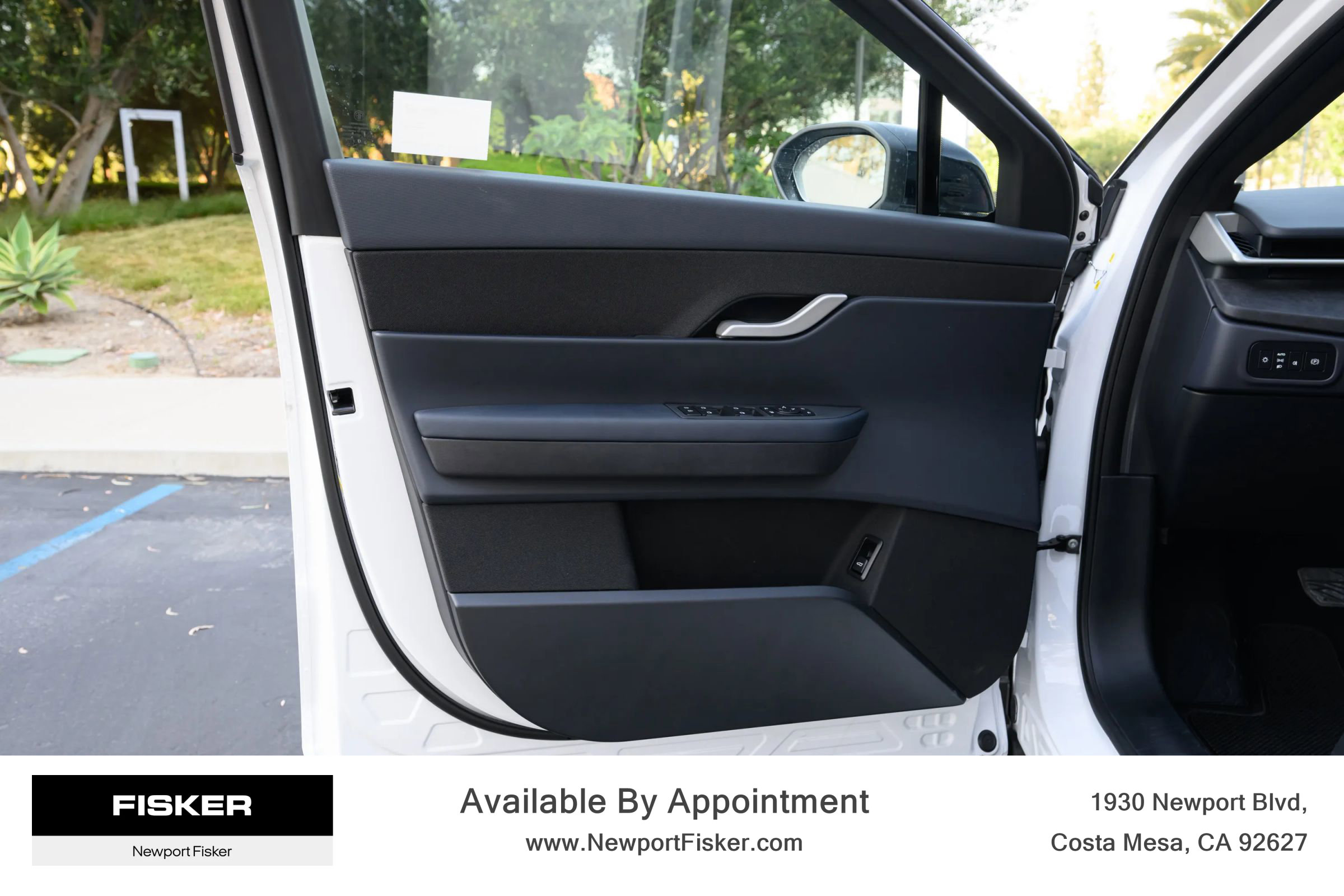 Used 2023 Fisker Ocean Extreme image 7