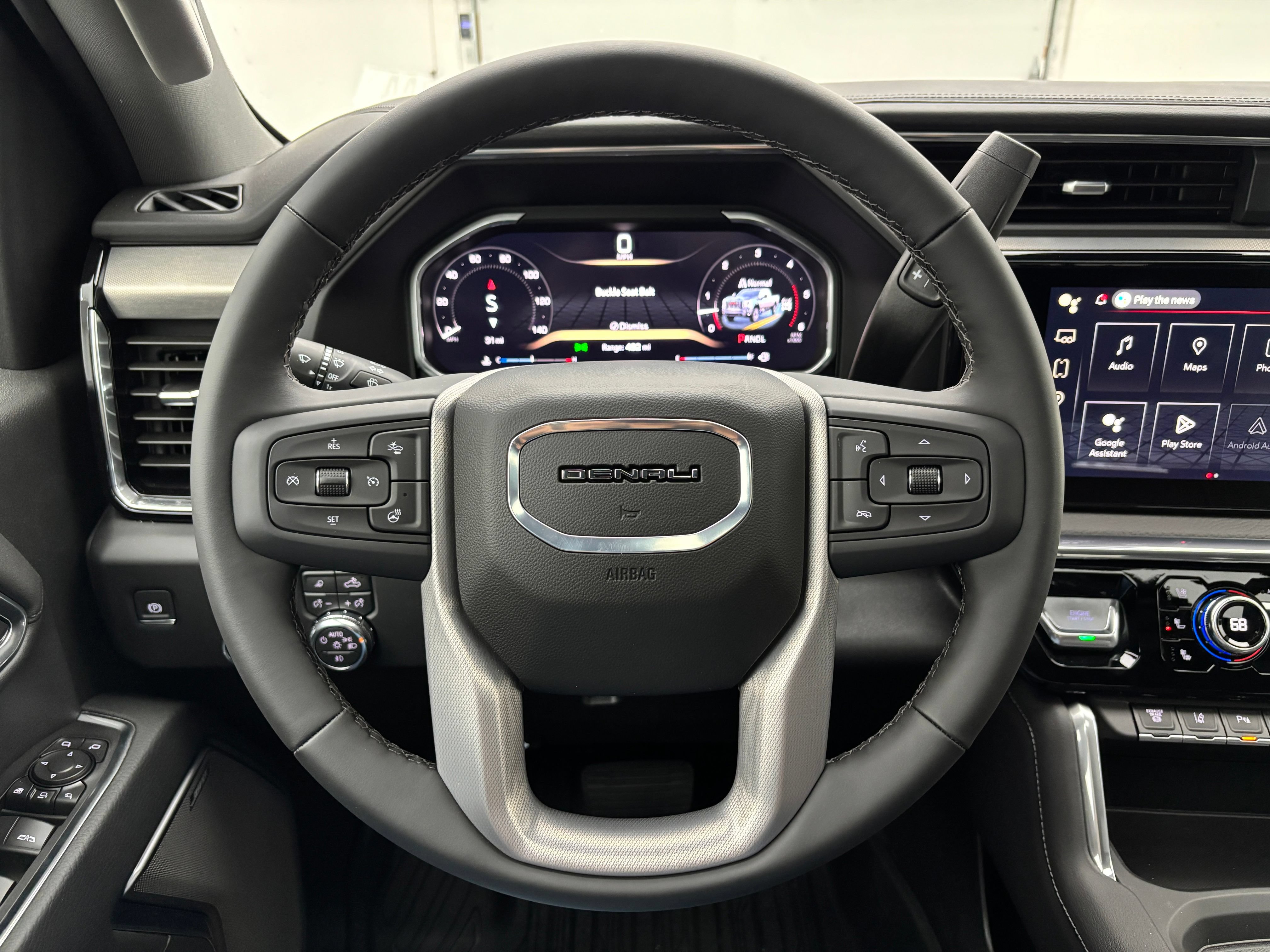 New 2026 GMC Sierra 3500 Denali w/ Denali Reserve Package AWD/4WD image 23