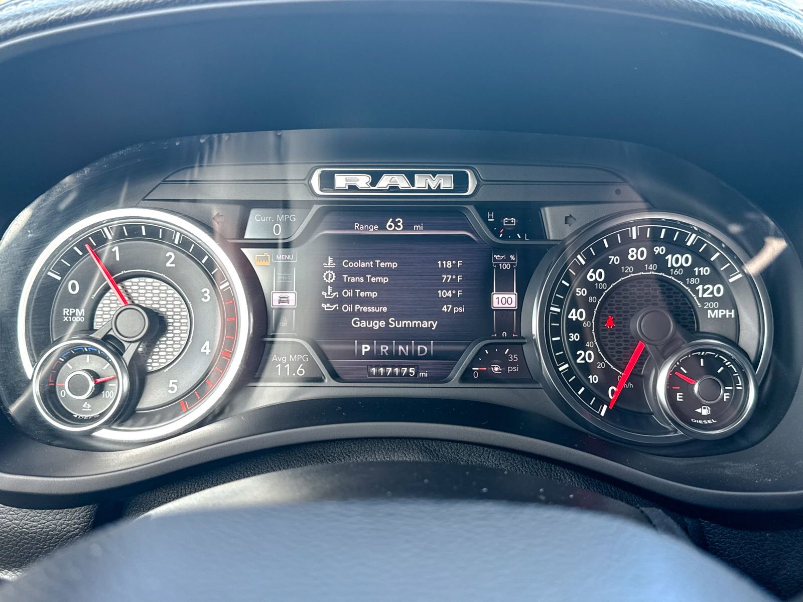 Used 2021 RAM 3500 Laramie image 45